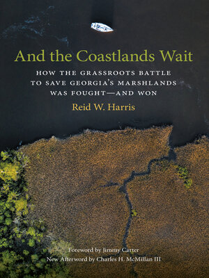 cover image of And the Coastlands Wait